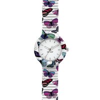 Orologio Hip Hop Donna Animals Addicted in Plastica HWU0675 - HWU0675